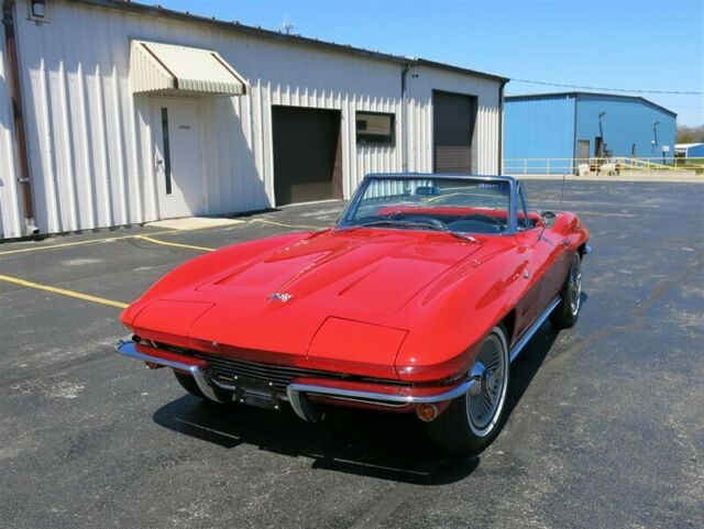 Chevrolet Corvette 1964 image number 0