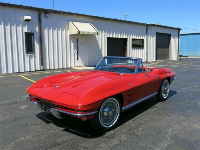 Chevrolet Corvette 1964 image number 1