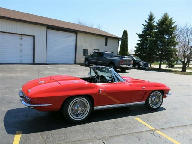 Chevrolet Corvette 1964 image number 11