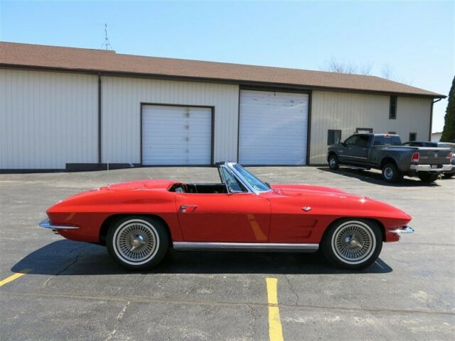 Chevrolet Corvette 1964 image number 12