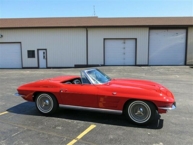 Chevrolet Corvette 1964 image number 13