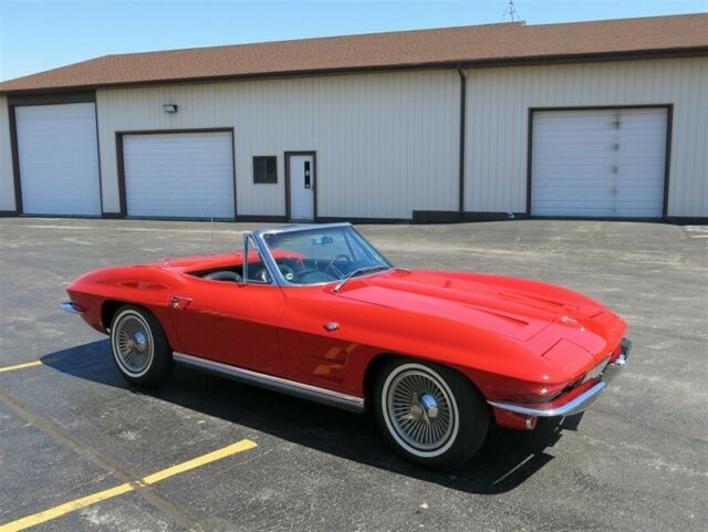 Chevrolet Corvette 1964 image number 14