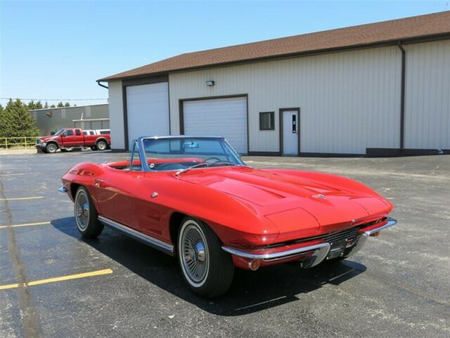 Chevrolet Corvette 1964 image number 15