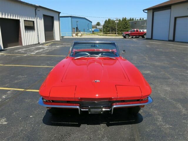 Chevrolet Corvette 1964 image number 16