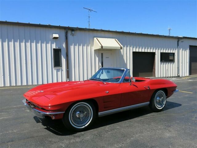 Chevrolet Corvette 1964 image number 2