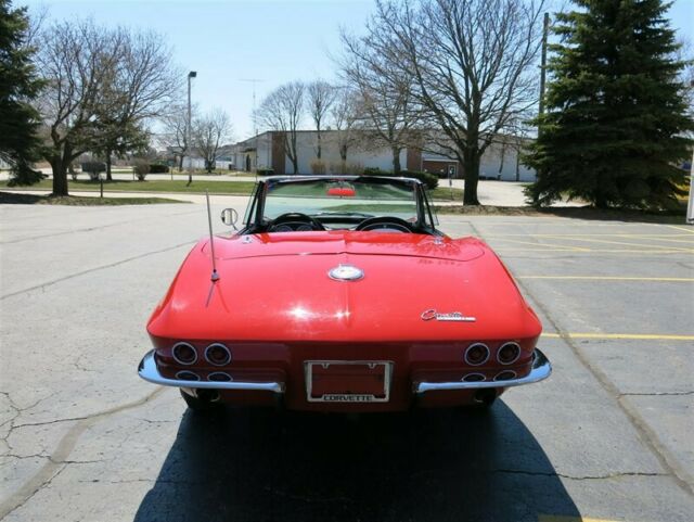 Chevrolet Corvette 1964 image number 32