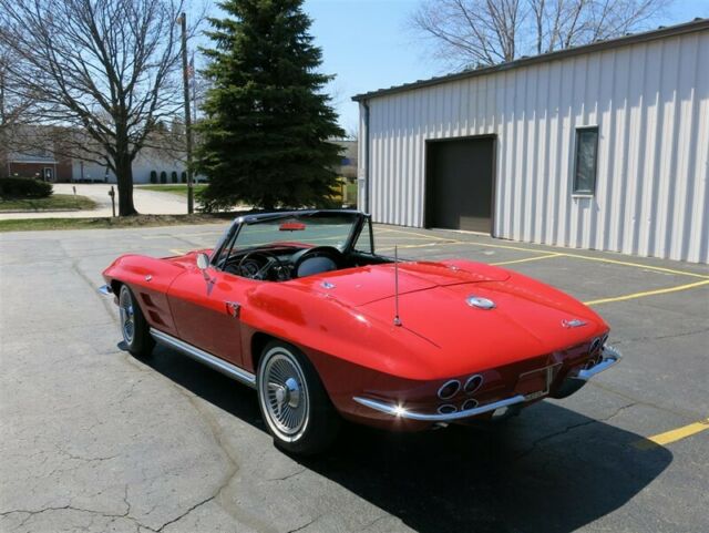 Chevrolet Corvette 1964 image number 7