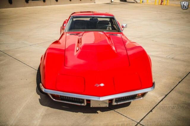 Chevrolet Corvette 1972 image number 6