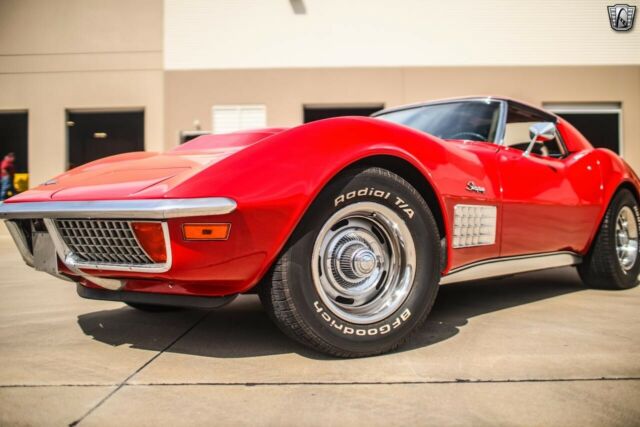 Chevrolet Corvette 1972 image number 7