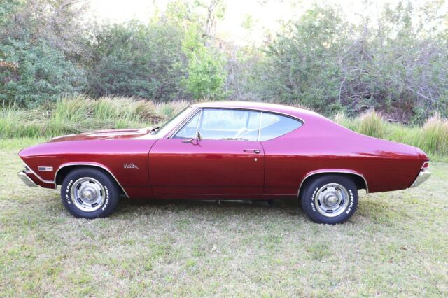 Chevrolet Chevelle 1968 image number 1