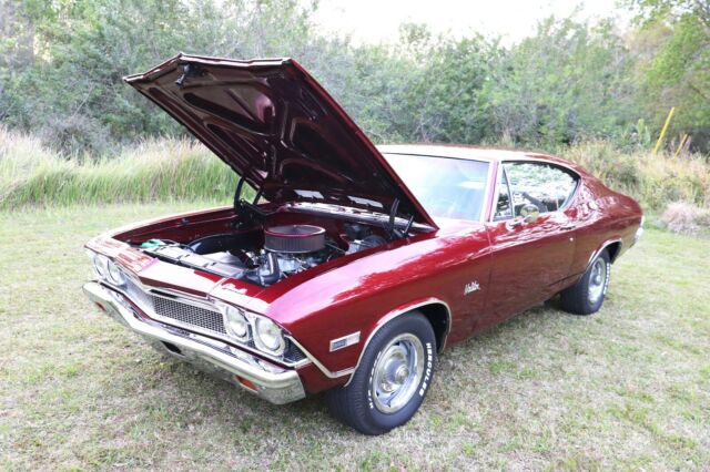 Chevrolet Chevelle 1968 image number 42