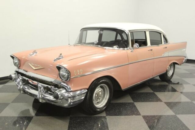 Chevrolet Bel Air/150/210 1957 image number 21