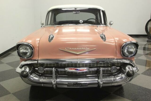 Chevrolet Bel Air/150/210 1957 image number 43