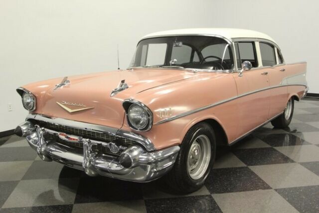 Chevrolet Bel Air/150/210 1957 image number 5