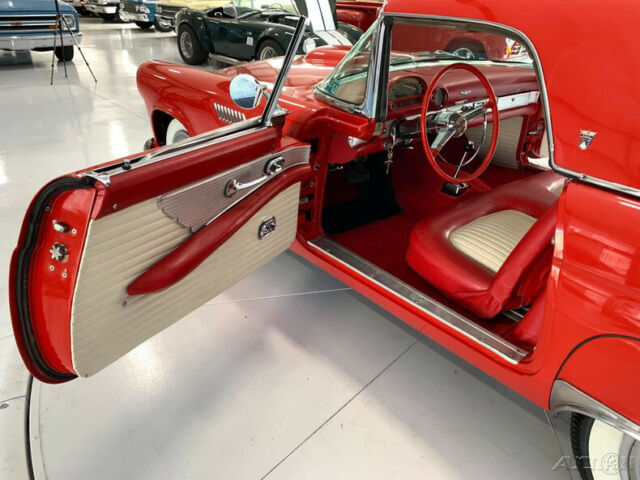 Ford Thunderbird 1955 image number 22