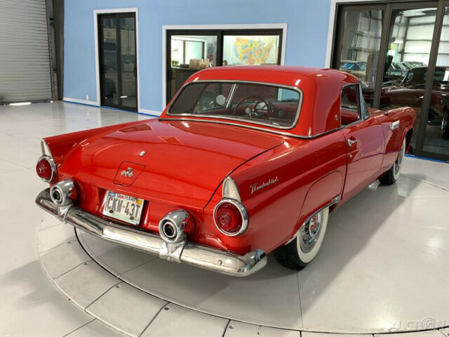 Ford Thunderbird 1955 image number 42