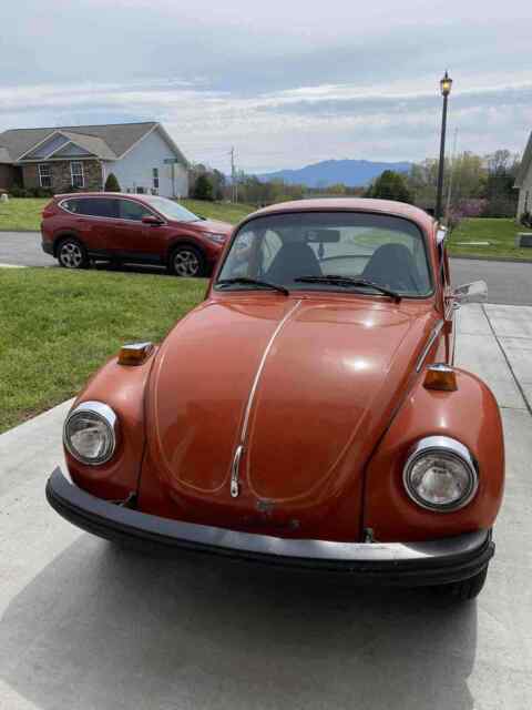 Volkswagen Super Beetle 1973 image number 10