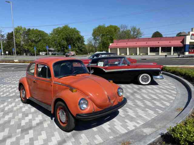 Volkswagen Super Beetle 1973 image number 14