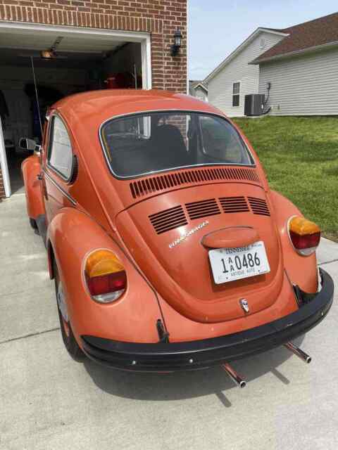 Volkswagen Super Beetle 1973 image number 19