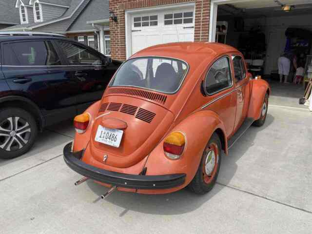 Volkswagen Super Beetle 1973 image number 7