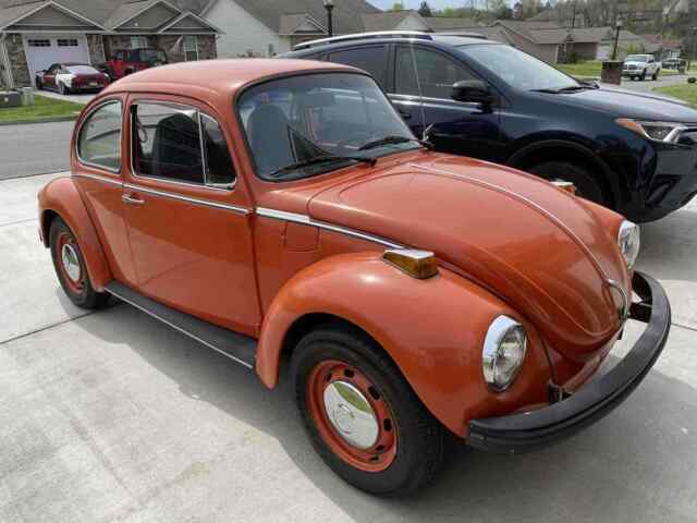 Volkswagen Super Beetle 1973 image number 8