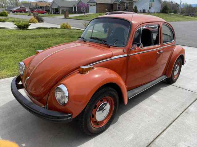 Volkswagen Super Beetle 1973 image number 9