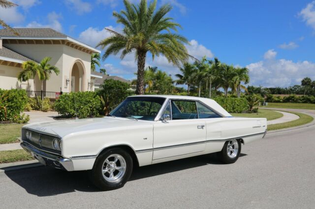 Dodge Coronet 1967 image number 25