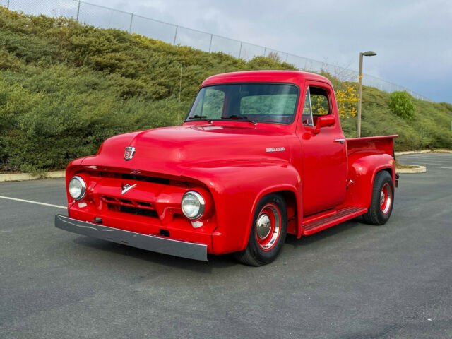 Ford F-100 1954 image number 0