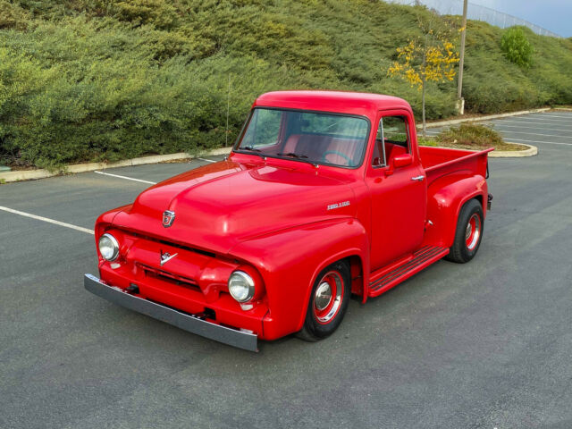 Ford F-100 1954 image number 1