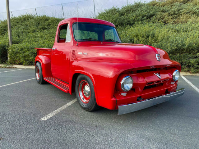 Ford F-100 1954 image number 14