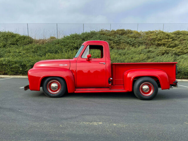 Ford F-100 1954 image number 2