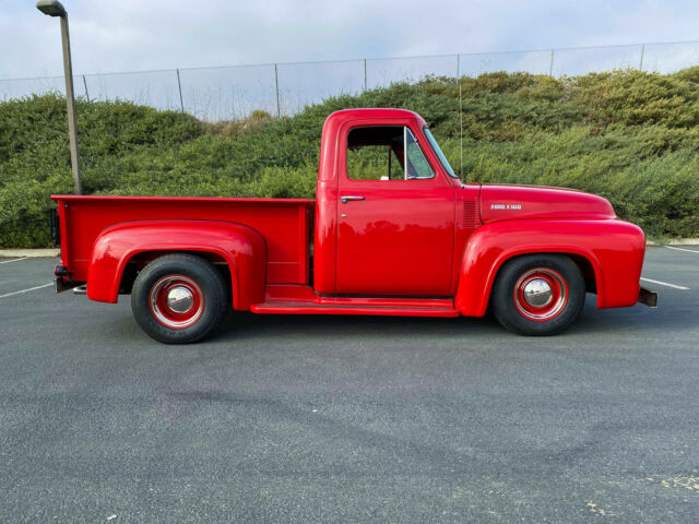 Ford F-100 1954 image number 36