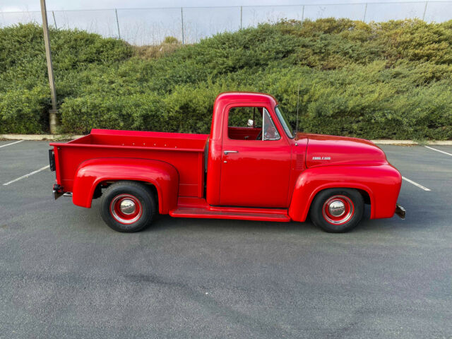 Ford F-100 1954 image number 37