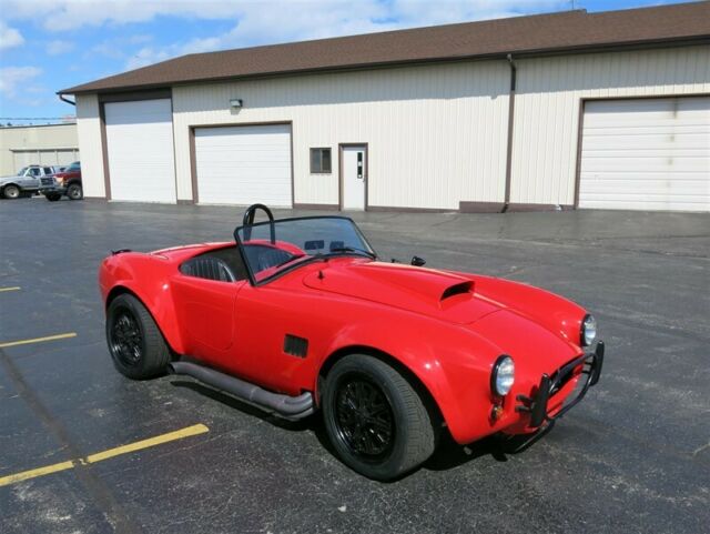 Shelby Cobra Replica, 1965 image number 13