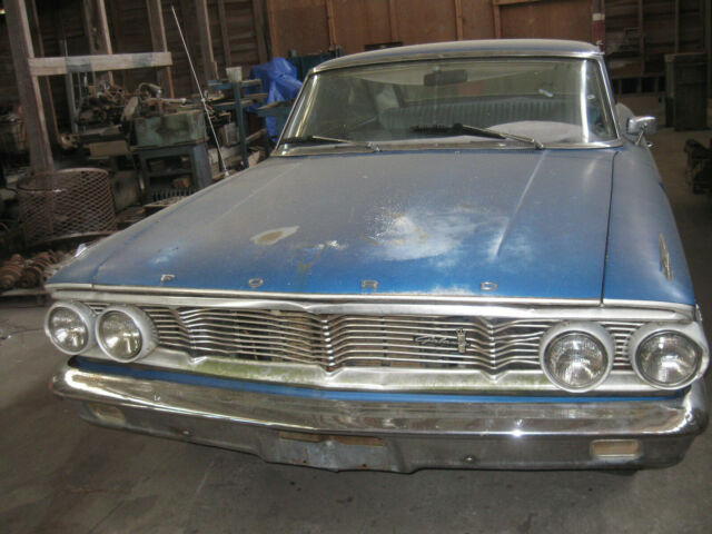 Ford Galaxie 1964 image number 12