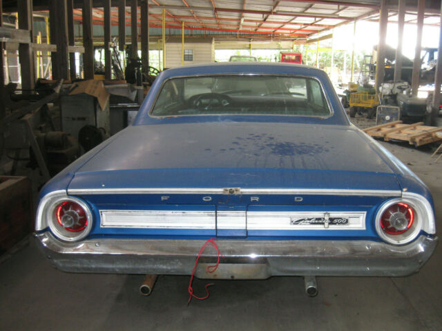 Ford Galaxie 1964 image number 5