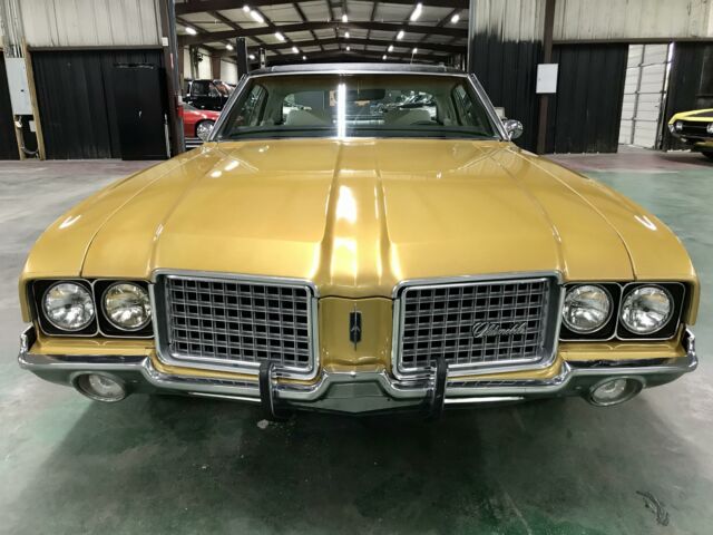 Oldsmobile Cutlass 1972 image number 31