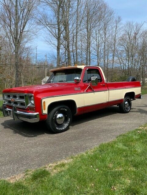 GMC Sierra 1500 1975 image number 0