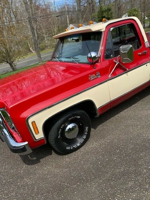 GMC Sierra 1500 1975 image number 1