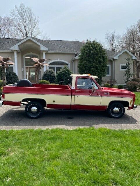 GMC Sierra 1500 1975 image number 19