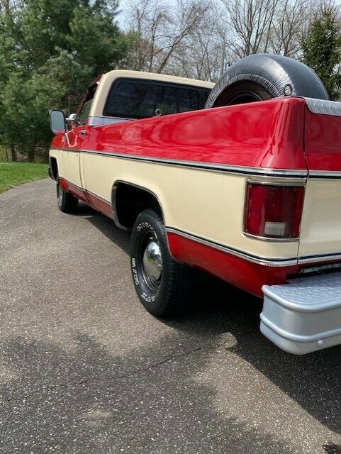 GMC Sierra 1500 1975 image number 30