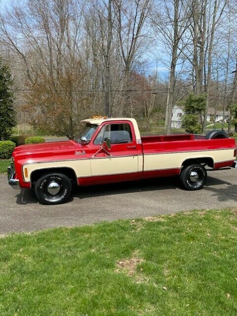 GMC Sierra 1500 1975 image number 41