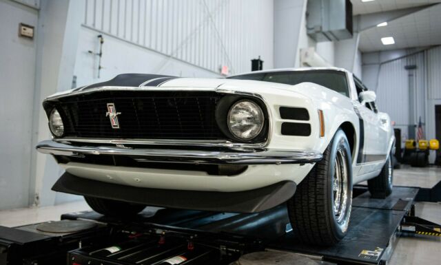 Ford Mustang 1970 image number 4