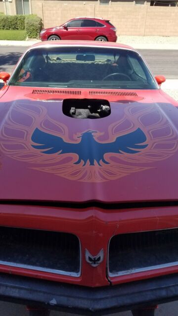 Pontiac Trans Am 1974 image number 0