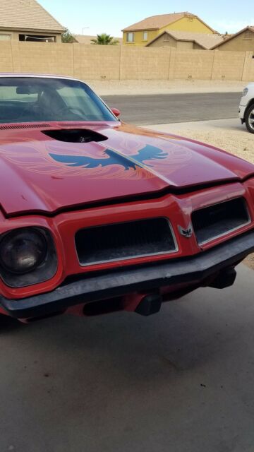 Pontiac Trans Am 1974 image number 2