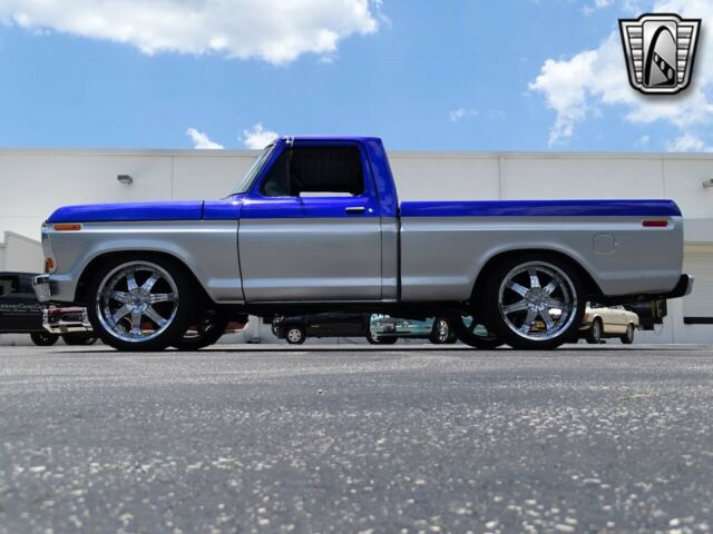 Ford F-100 1979 image number 10