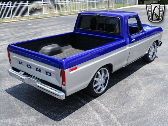 Ford F-100 1979 image number 17