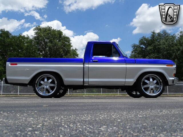 Ford F-100 1979 image number 22