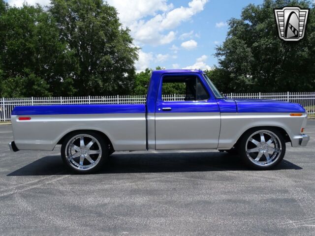 Ford F-100 1979 image number 45