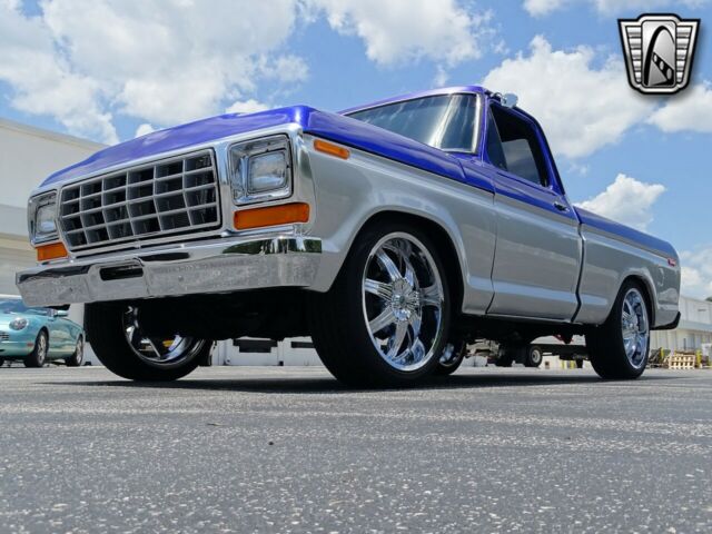 Ford F-100 1979 image number 7